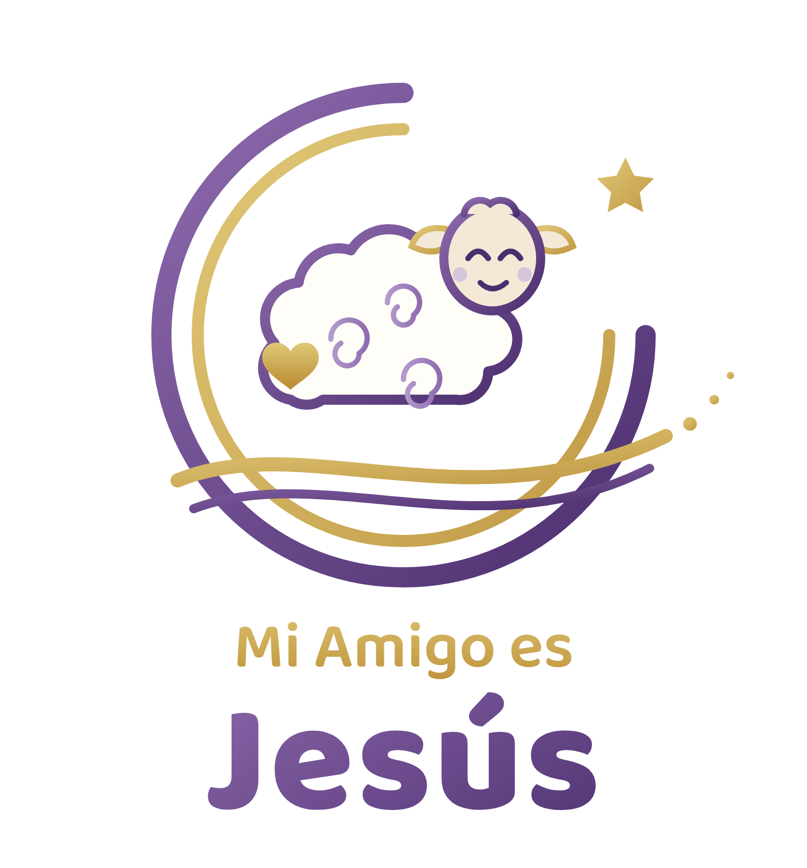 Logo Mi Amigo es Jesús